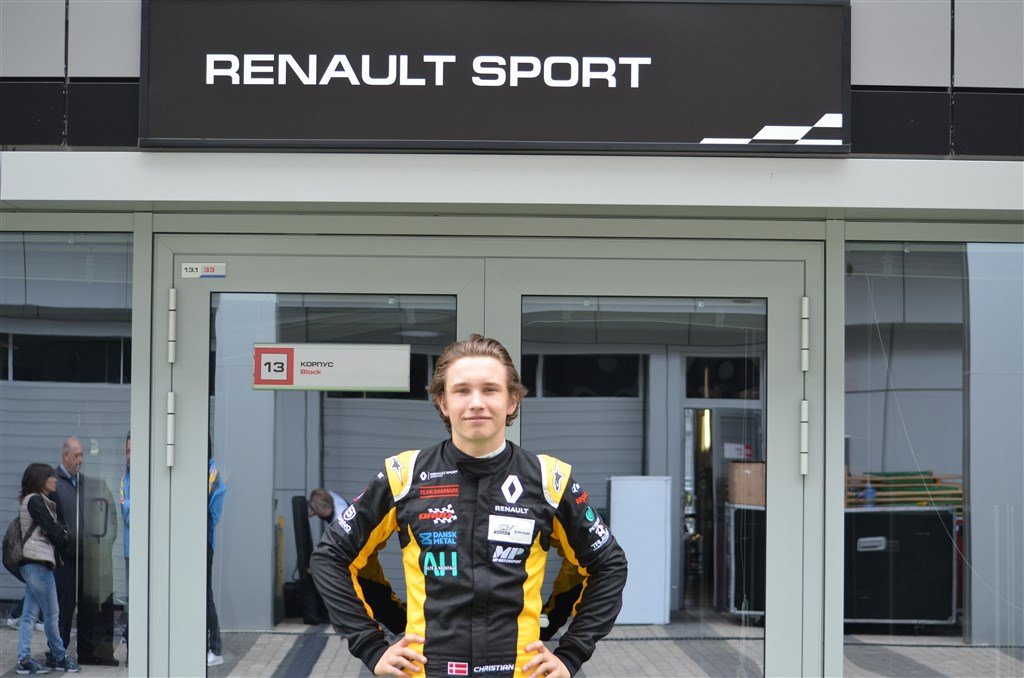 (Foto: Lundgaard Racing)
